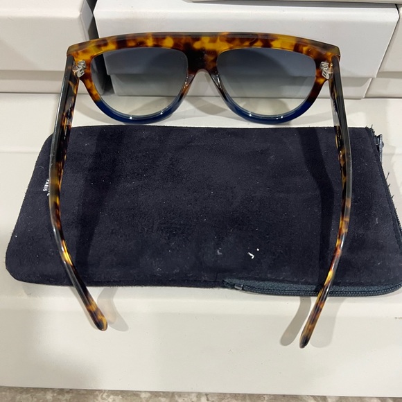 Celine Havana Authentic Aviators w/Cloth+Case - Picture 4 of 6